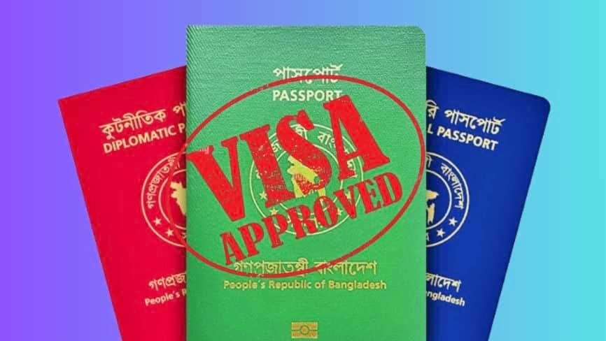 Bangladesh Passport