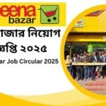 Meena Bazar Job Circular