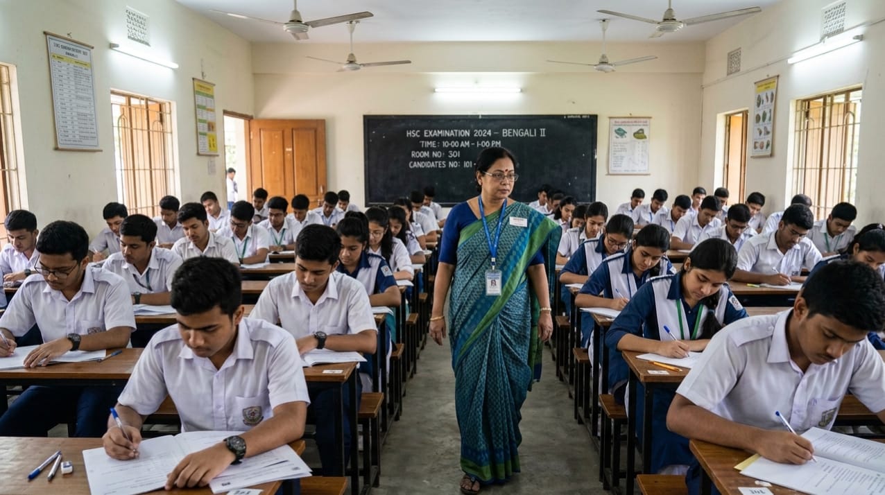 এইচএসসি পরীক্ষা ২০২৬: ফরম পূরণের সময় বাড়ল ১৬ জুন পর্যন্ত - আমার ক্যাম্পাস ২৪